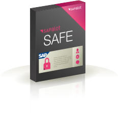 SAPalot SAFE